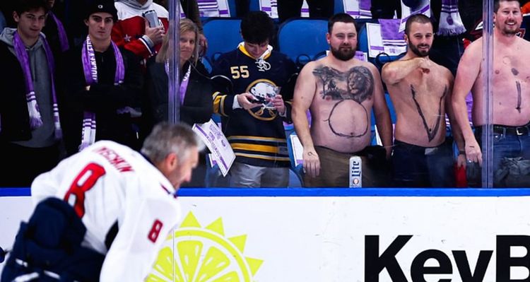 «Вашингтон» обыграл «Баффало» по буллитам, Овечкин остался без очков