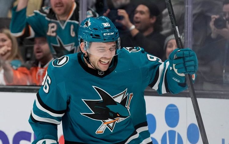 «Сан‑Хосе» одолел «Колорадо», у Аскарова — 36 спасений