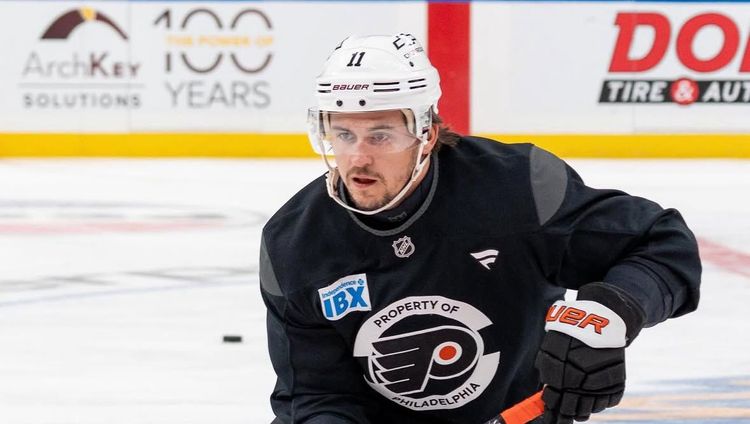 «Филадельфия» одолела «Сент-Луис», Мичков не сумел реализовать буллит