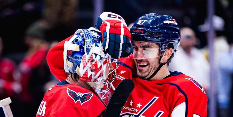 «Вашингтон» одолел «Лос‑Анджелес», Овечкин забросил решающую шайбу
