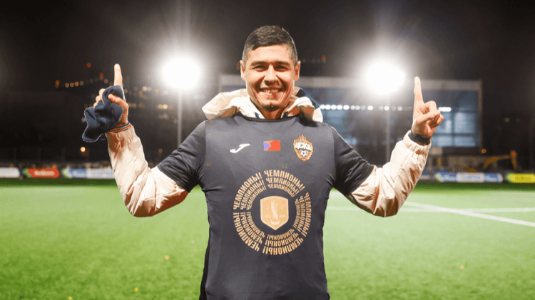 Экс-тренер ЦСКА Тарханов: Игдисамов может пойти по пути Мусаева в «Краснодаре» 