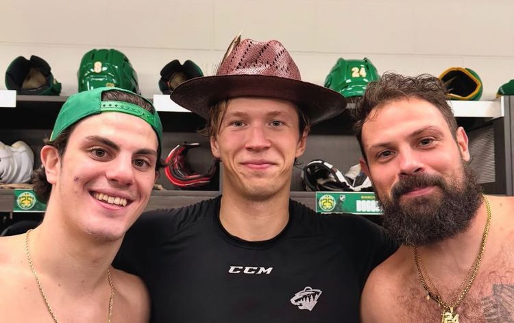 «Миннесота» одолела «Даллас»: Капризов и Тарасенко отметились ассистами