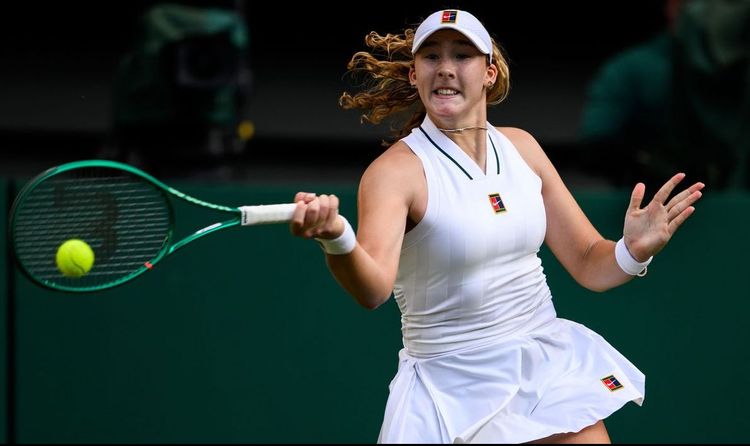 Андреева вышла в четвертый круг турнира WTA-1000 в Пекине