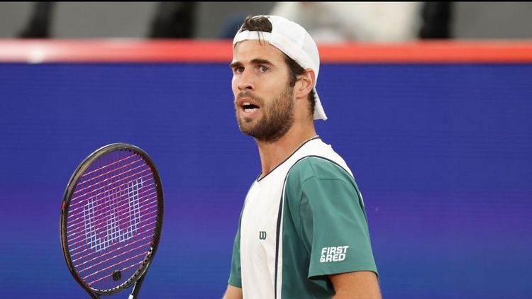 Хачанов вылетел с турнира ATP-500 в Пекине