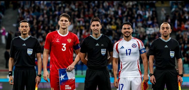 Главный тренер сборной Чили назвал причины победы над Россией