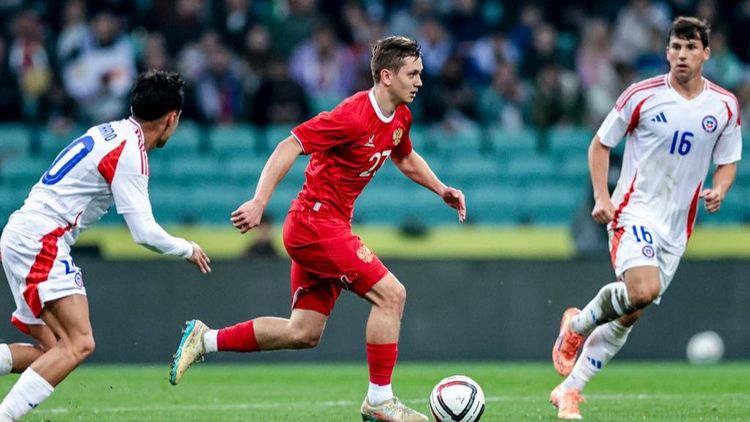 Обляков избежал серьёзный травмы и сыграет против «Спартака»