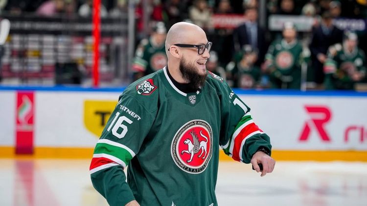 Ринат Фахретдинов уволен из UFC