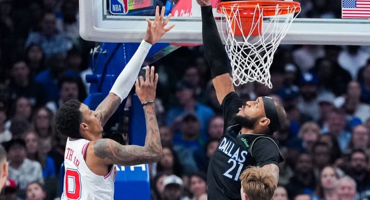 34 очка Дюранта не спасли «Хьюстон» от поражения в Далласе