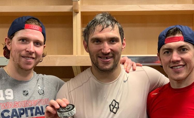 Судьи не заметили эпизод с травмой Овечкина в матче НХЛ