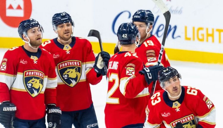 «Флорида» обыграла «Миннесоту» в овертайме, Капризов набрал два очка