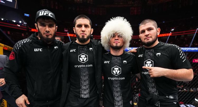 Умар Нурмагомедов выиграл Фигейредо на UFC 324