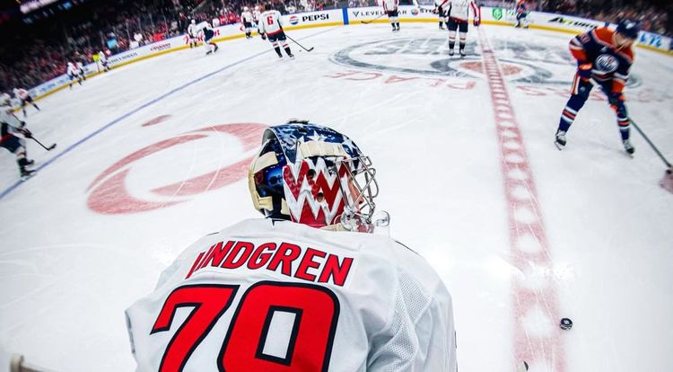 «Эдмонтон» дожал «Вашингтон» в овертайме, Овечкин остался без очков