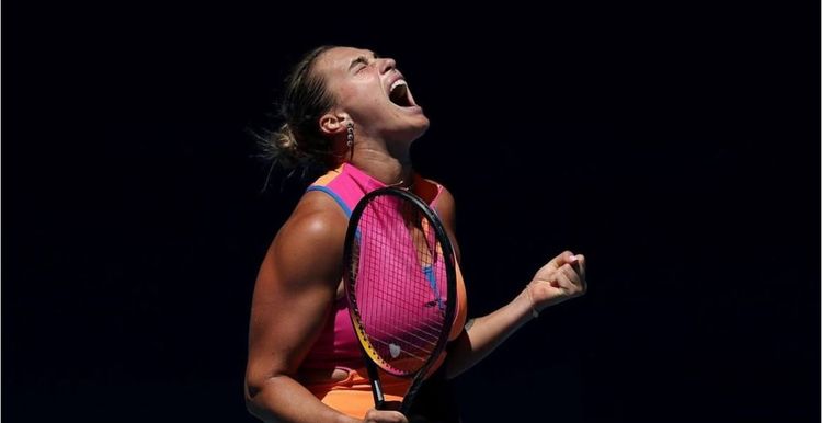 Соболенко вышла в полуфинал Australian Open, обыграв Йович