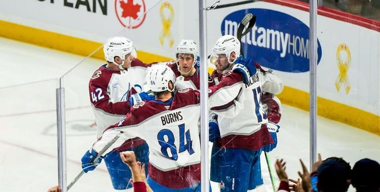 «Оттава» обыграла «Колорадо», Ничушкин забросил шайбу