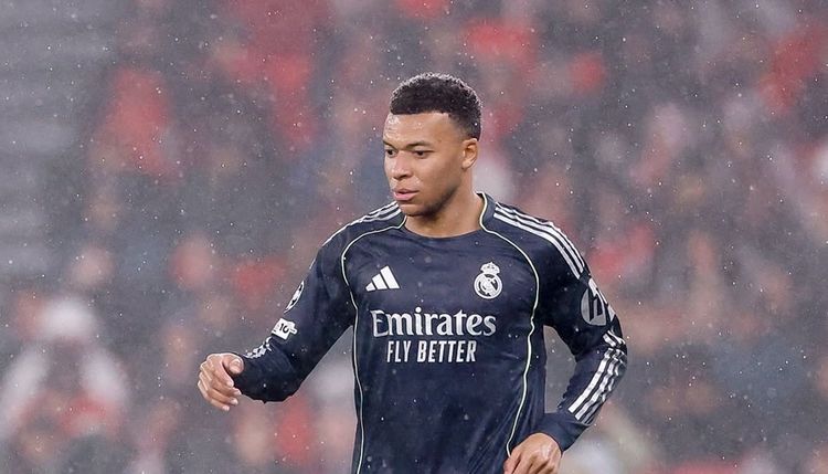 Мбаппе приблизился к рекорду Рауля в Лиге чемпионов