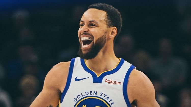 «Голден Стэйт» обыграл «Юту» на выезде, Карри стал самым результативным