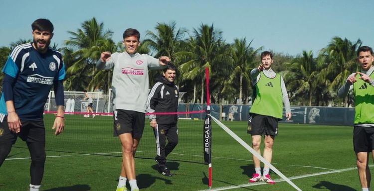 В «Атланте» оценили готовность Алексея Миранчука к старту предсезонки