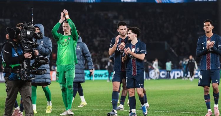 Во Франции заговорили о новом первом номере «ПСЖ»: выбор, похоже, сместился в сторону Сафонова