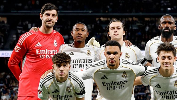 Куртуа извинился перед болельщиками после поражения от «Хетафе»