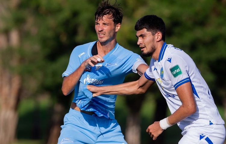 Ерохин заявил о готовности конкурировать за место в старте