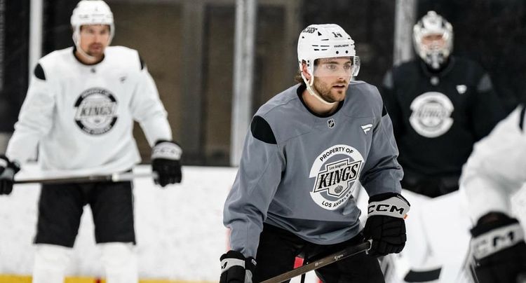 Панарин остался без очков, «Лос-Анджелес» уступил «Колорадо»