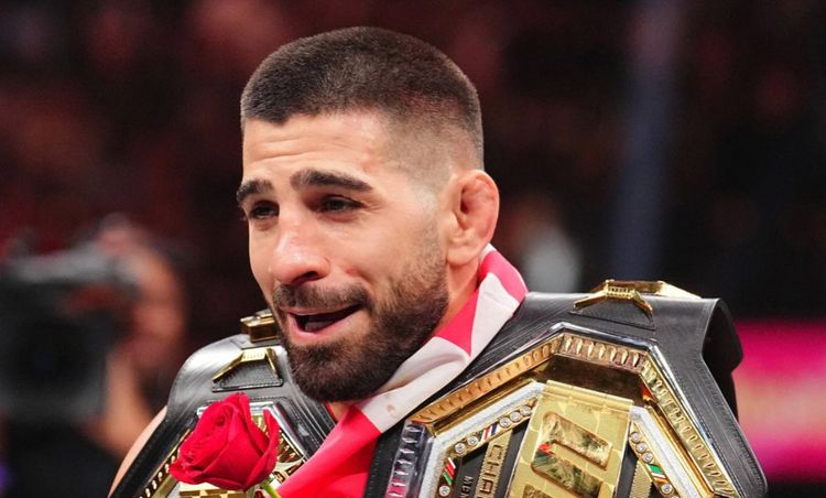 UFC объявили кард турнира в Белом доме