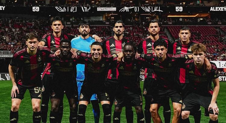 Дубль Миранчука не спас «Атланту» от поражения в матче с «Реал Солт-Лейк»