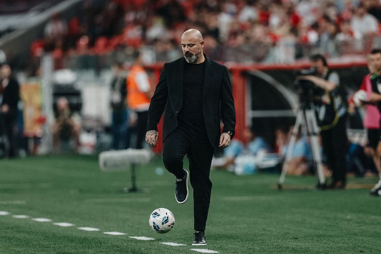 Станкович называл «Спартак» лучшим клубом мира по инфраструктуре