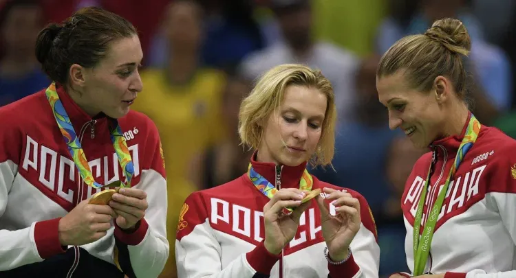 «Мечта любого спортсмена». Екатерина Маренникова — о победе на Олимпиаде в Рио и гала-матче сборной России