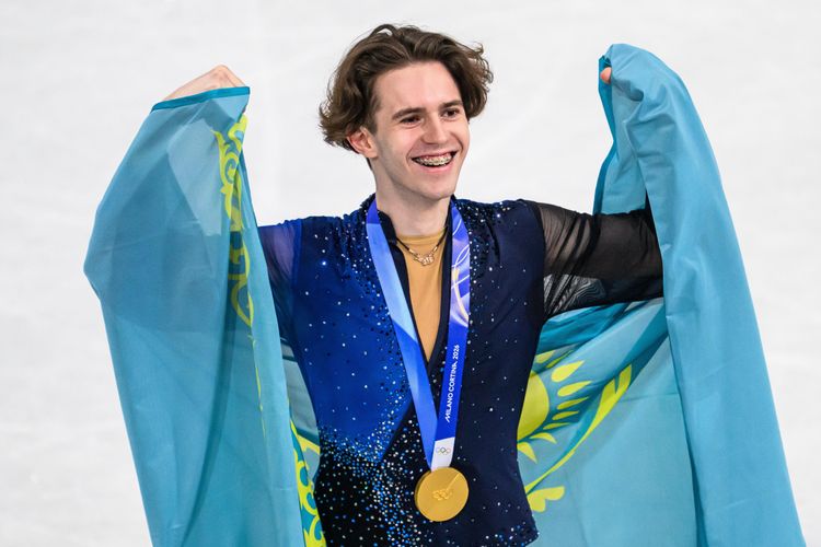 Стало известно, что получит Шайдоров за победу на Олимпиаде-2026