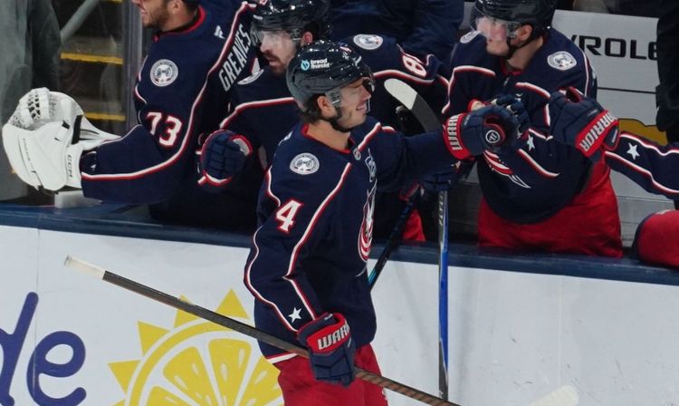 «Сент-Луис» крупно обыграл «Торонто», у Бучневича голевая передача