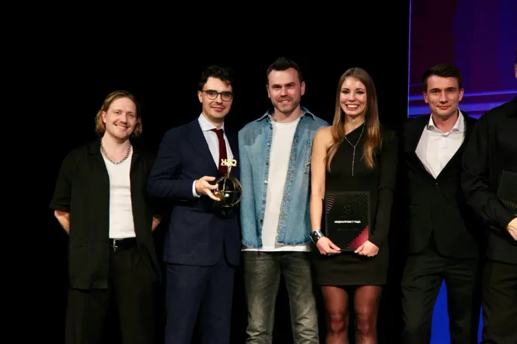 Премия РБ вошла в шорт-лист Премии СБК