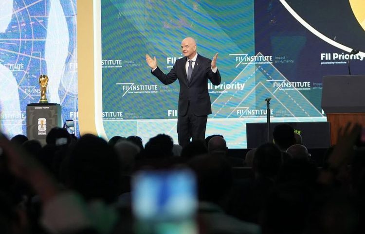 Инфантино: у ФИФА нет альтернативных планов по участию Ирана на ЧМ-2026