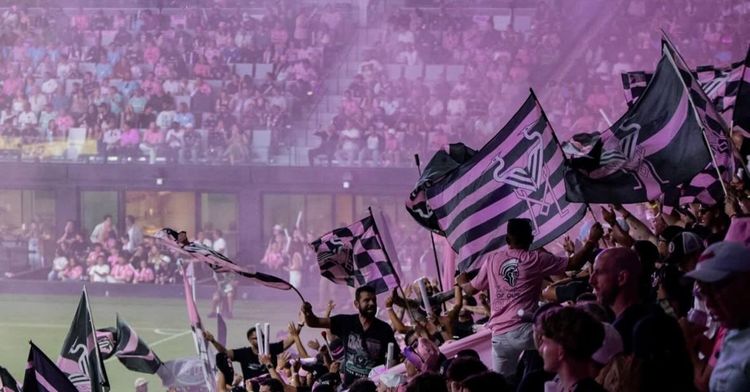 Месси и Суарес забили, «Интер Майами» сыграл вничью с «Остином» на новом стадионе