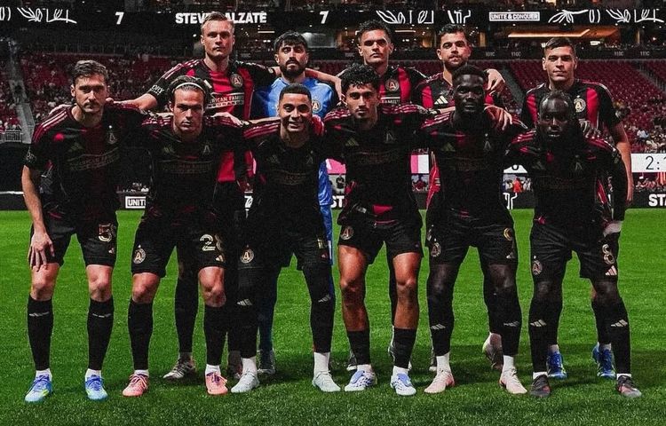 Гол Миранчука не спас «Атланту» от поражения в матче с «Коламбусом»