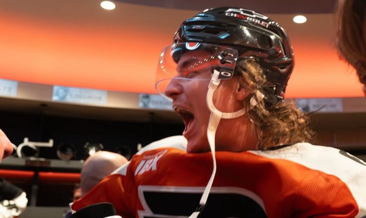 Гол Мичкова помог «Филадельфии» обыграть «Каролину» по буллитам