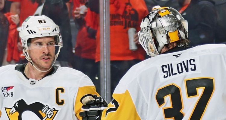 Летанг вошел в историю «Питтсбурга» победным голом в матче на вылет Кубка Стэнли
