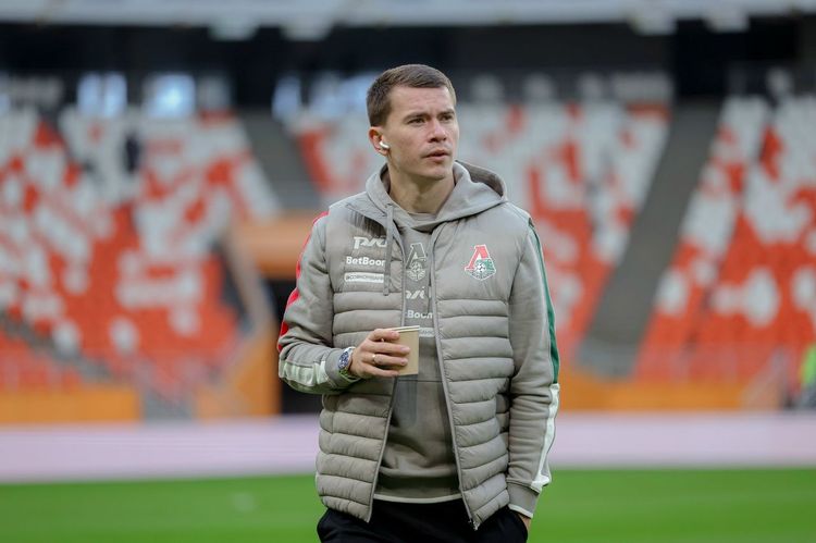 «Зенит» готов бороться за форварда «Локомотива». Отдаст ли Ротенберг его конкурентам?