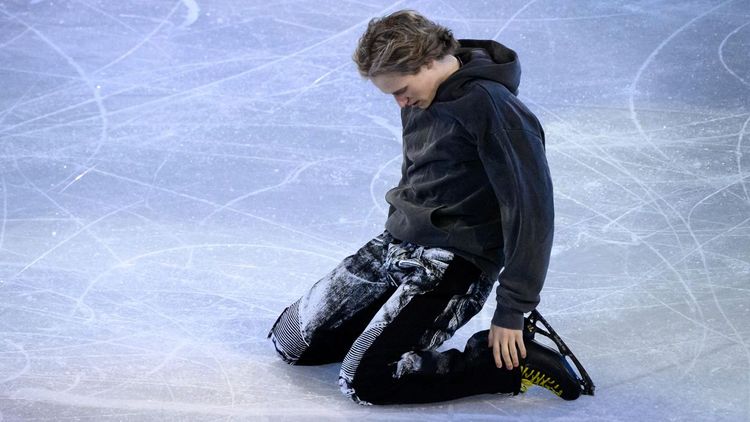 Малинин получил необычную награду после Олимпиады-2026. Ее вручали Симоняну и полярникам