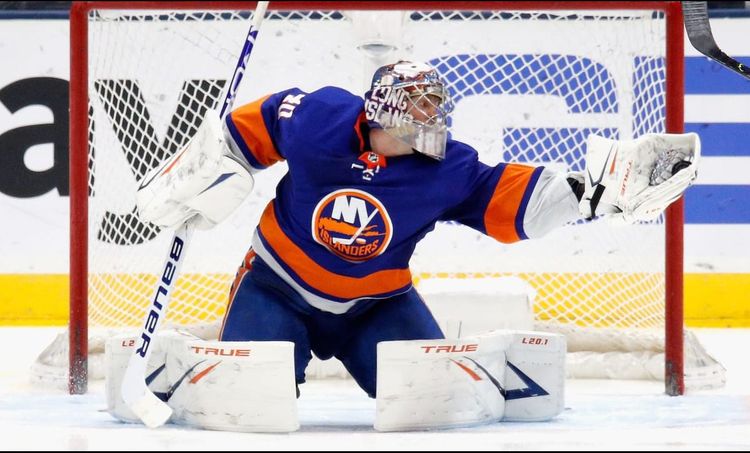 Благодаря шатауту Сорокина «Айлендерс» разгромили «Рейнджерс» в НХЛ