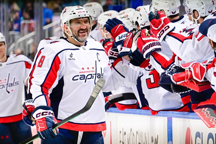 Селюк – об Овечкине: Он ассоциируется с Россией