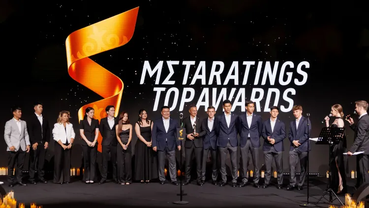 «Кайрат» и Сатпаев взяли главные награды на третьей церемонии Metaratings Top Awards