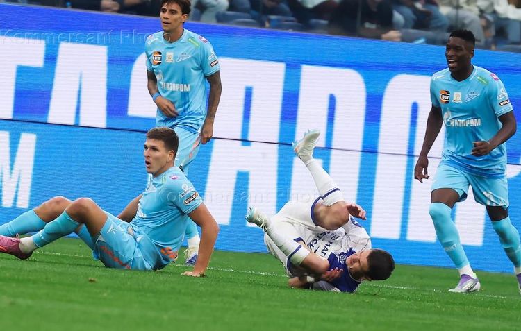 Гаджиев рассказал, что может стать стимулирующим фактором для «Динамо» Мх в матче с «Зенитом»