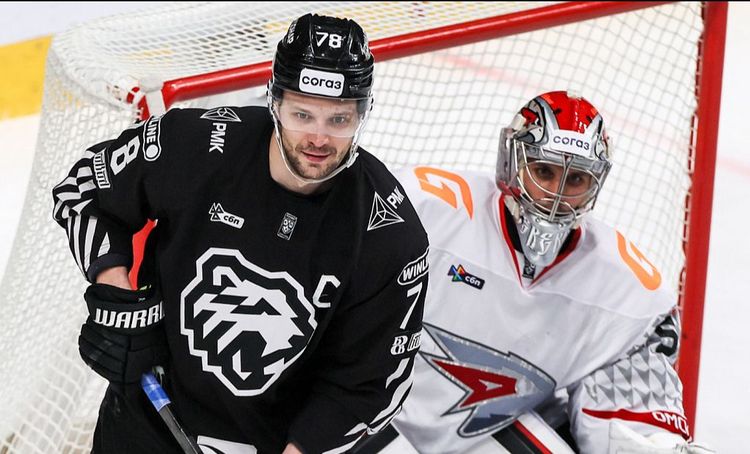 Кадейкин ответил, почему не получилось у «Трактора» обыграть «Нефтехимик»