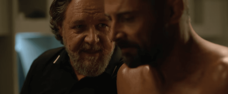 Кадр из фильма «Бой со зверем»