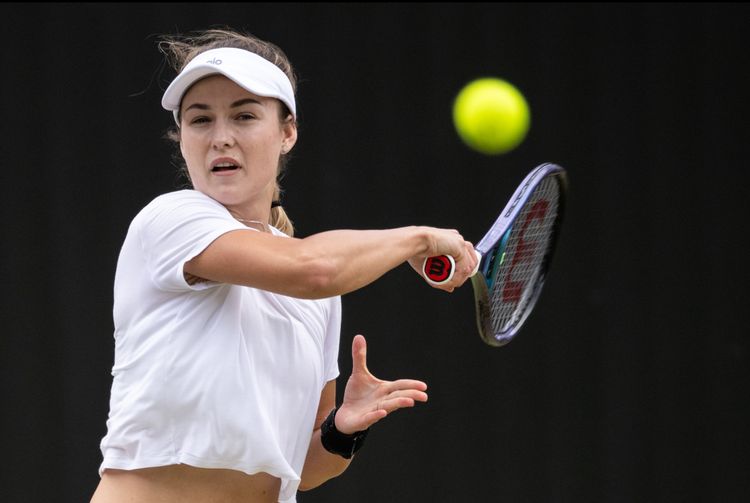Калинская одолела Синякову во втором раунде турнира WTA-1000 в Риме
