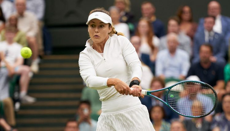 Анна Калинская проиграла Иве Йович в 1/4 финала турнира  WTA 500 в Чарльстоне