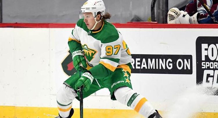 Две голевые передачи Капризова помогли «Миннесоте» победить «Сиэтл»