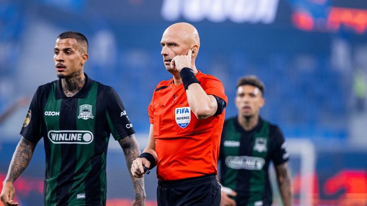 «Зенит» обжалует удаление Педро в матче РПЛ с «Краснодаром»