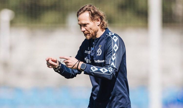 Ловчев: Не рассчитывал, что при Карпине «Динамо» будет брать трофеи, это средний тренер